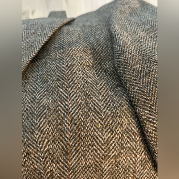 DAKS London Sport Jacket Blazer 43R - Picture 12 of 13